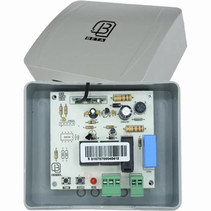 رسیور کرکره برقی مدل توبلار بتا 5 کاناله