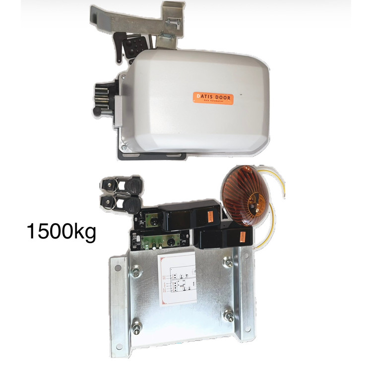 جک ریلی کرکره برقی مدل DATIS قدرت 1500kg 220VOLT