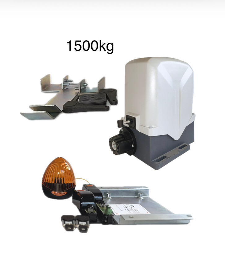 جک ریلی کرکره برقی مدل DATIS قدرت 1500kg