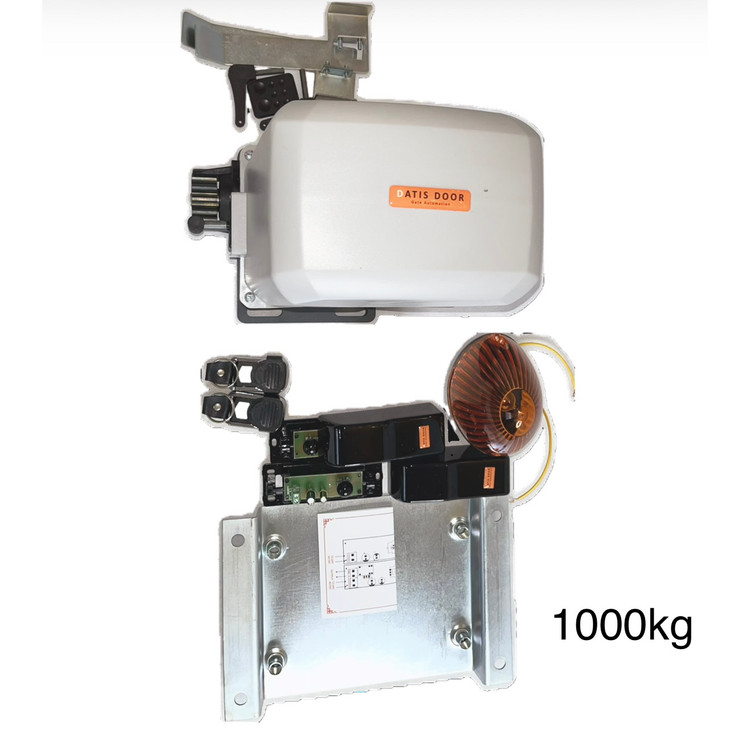 Parking door Sliding Gate Jack Datis 1000kg power