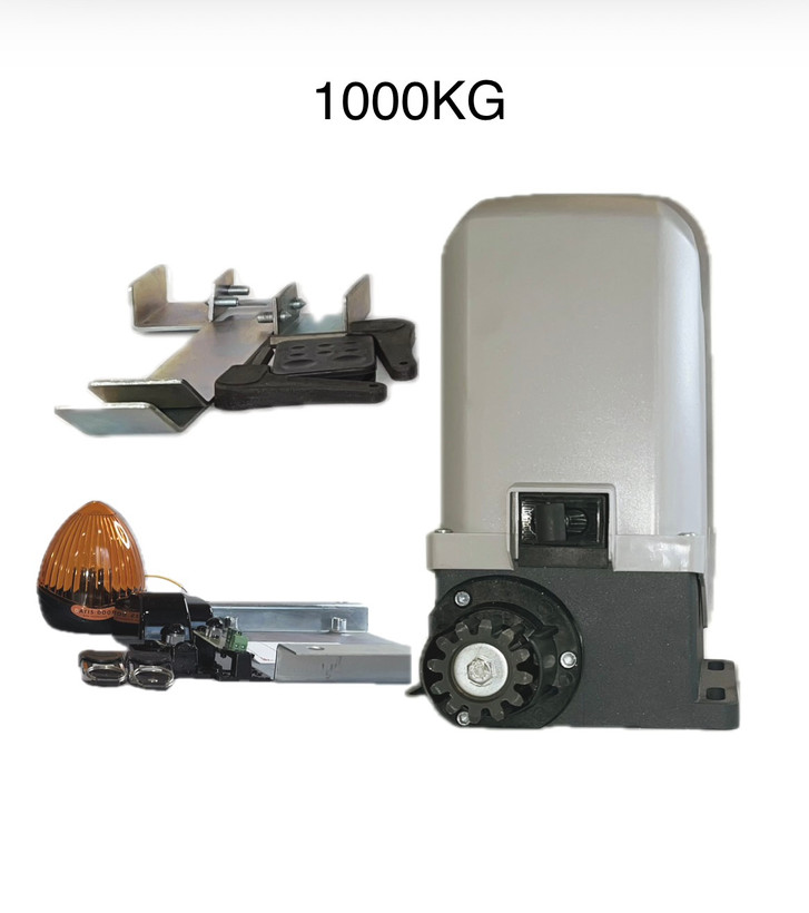 جک ریلی کرکره برقی مدل داتیس توان 1000kg