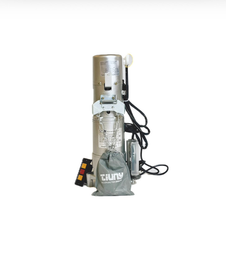 موتور کرکره برقی مدل TIUNY ظرفیت 300-POWER