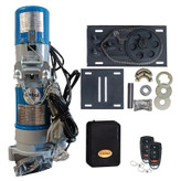 موتور کرکره برقی مدل ساید TIUNY POWER N600