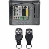 خرید برد مرکز کنترل مدل ساید بتا فول کانال با ۲ عدد ریموت بتا