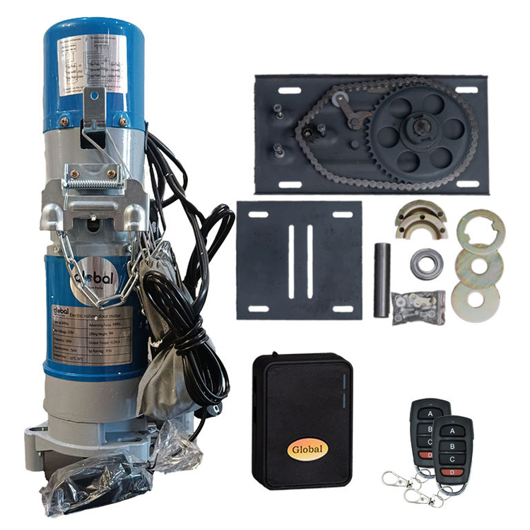 موتور کرکره برقی مدل ساید TIUNY POWER N600