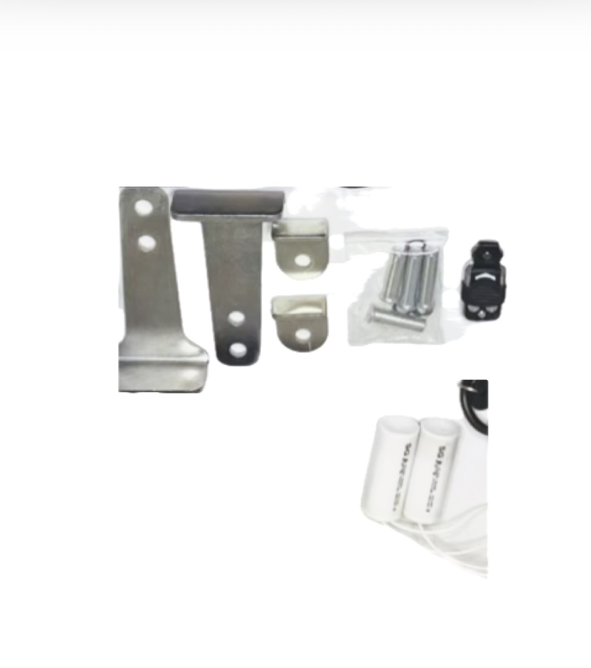 لوازم نصب جک بازویی سویچی-درب پارکینگ