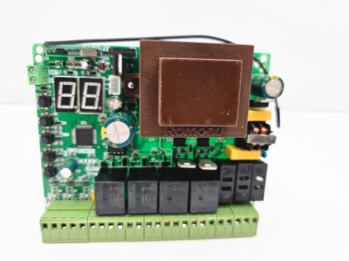 برد جک پارکینگی مدار فرمان رامونا 220 ولت مینی